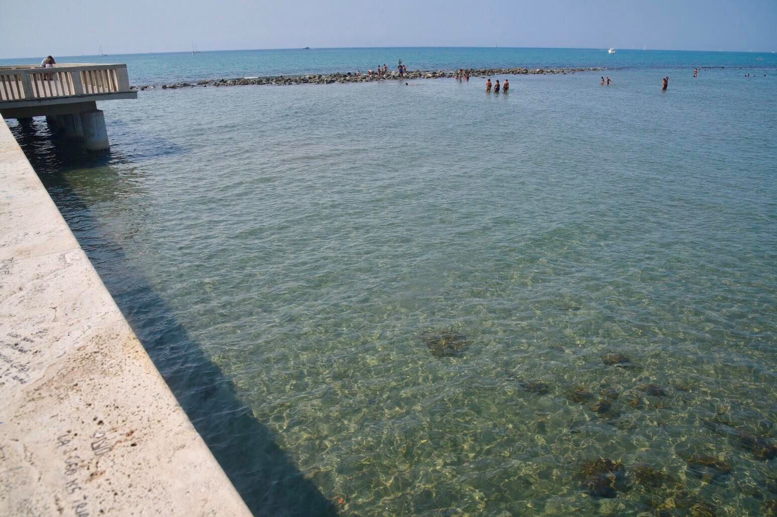 Ostia, Caraibi al tempo del COVID?